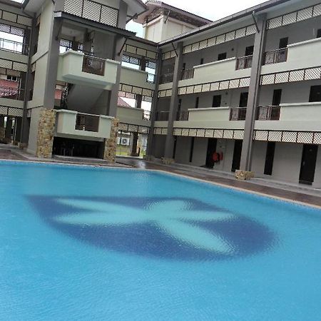 Hotel Seri Malaysia Kangar Exterior photo