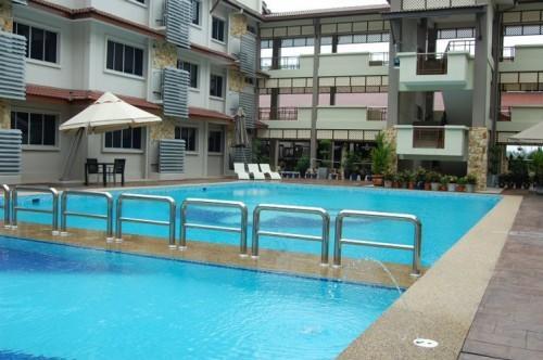 Hotel Seri Malaysia Kangar Exterior photo