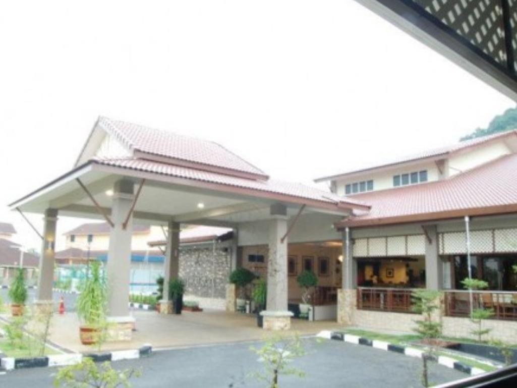 Hotel Seri Malaysia Kangar Exterior photo