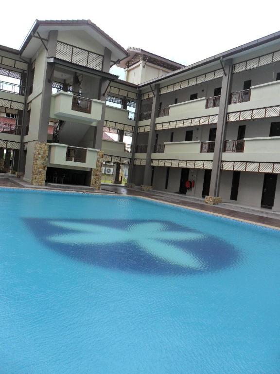 Hotel Seri Malaysia Kangar Exterior photo