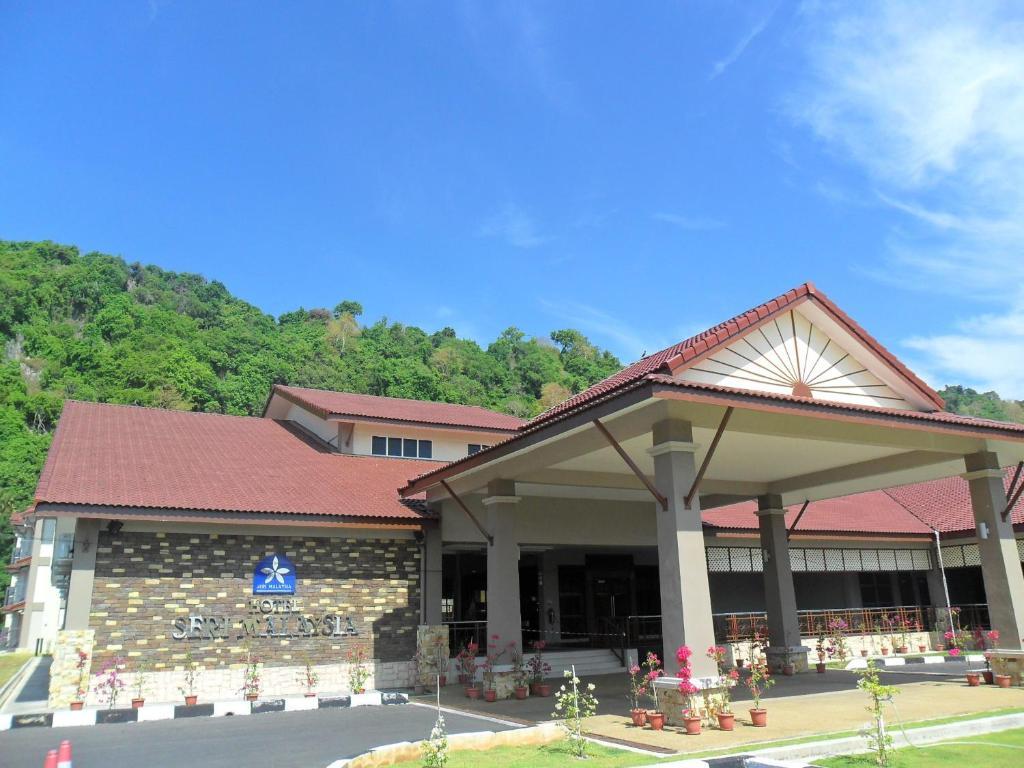 Hotel Seri Malaysia Kangar Exterior photo